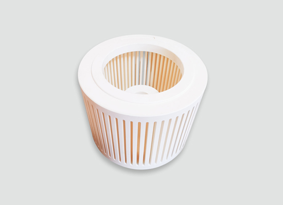 精密氧化鋯陶瓷分級輪