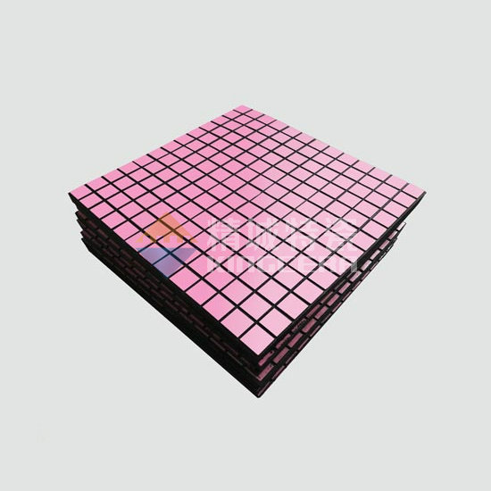 耐磨陶瓷橡膠復合襯板-橡膠陶瓷襯板