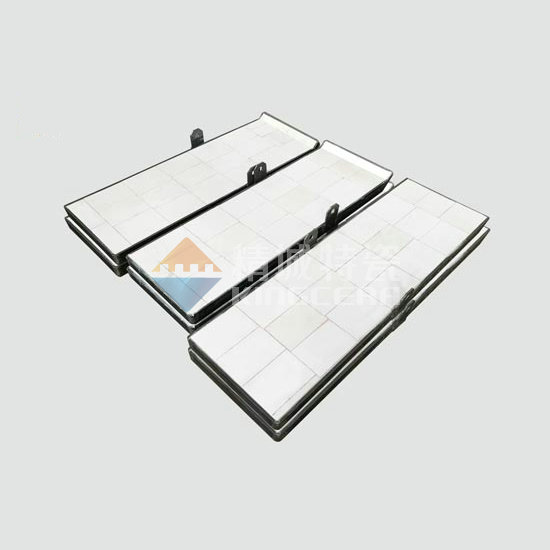 耐磨陶瓷復合鋼板