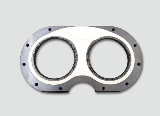 陶瓷眼鏡板|切割環_ 三一中聯徐工