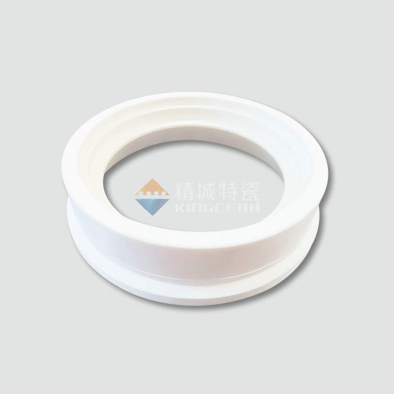 99氧化鋁精密陶瓷閥座_閥門(mén)陶瓷密封環(huán) 99氧化鋁精密陶瓷閥座_閥門(mén)陶瓷密封環(huán)