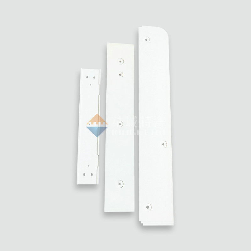 半導(dǎo)體大尺寸精密陶瓷零部件