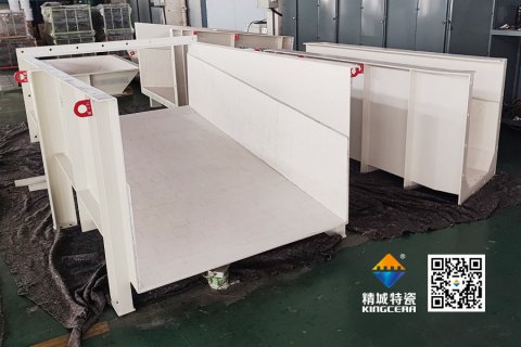 精城特瓷海外項目再創佳績：超耐磨陶瓷技術助力洗煤廠提質增效