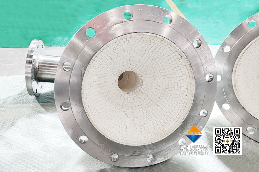 精城ZTA陶瓷貼片錐管