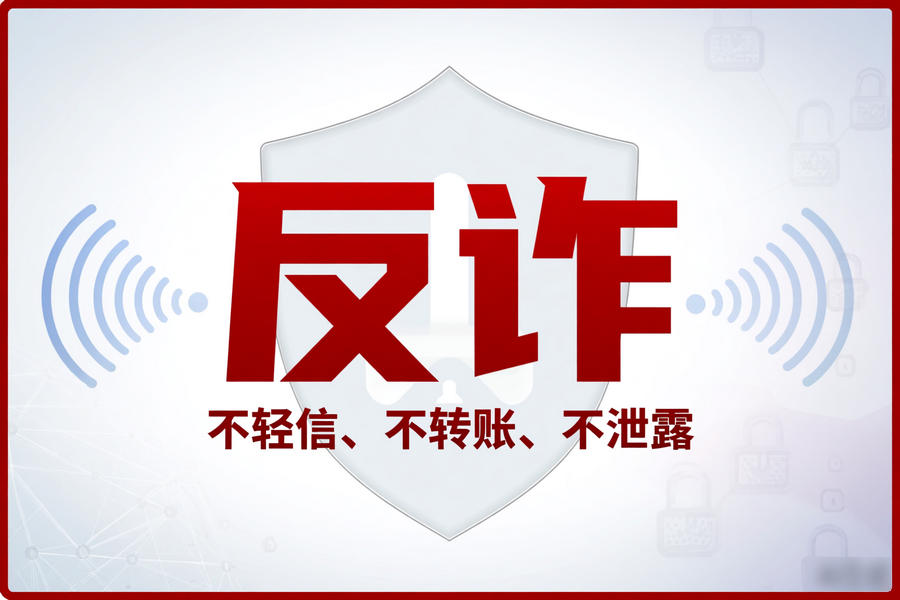 精城特瓷反詐指南